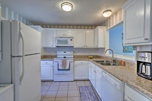 Palmetto Dunes Beach Villa With Resort Amenities