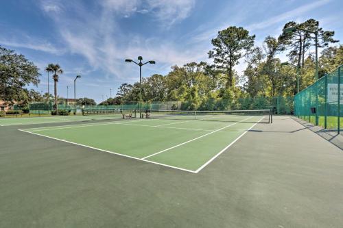 Apartamento Hilton Head Resort Retreat With Top Amenities!