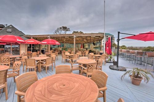 Apartamento Hilton Head Resort Retreat With Top Amenities!