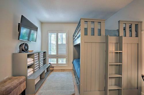 Updated Kiawah Island Cottage Walk To Pool And Beach