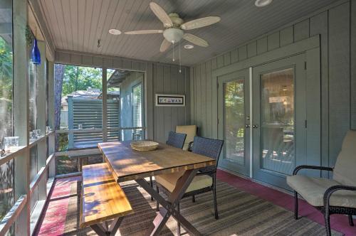 Updated Kiawah Island Cottage Walk To Pool And Beach