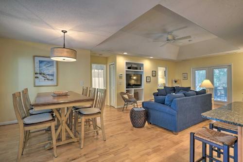Updated Kiawah Island Cottage Walk To Pool And Beach