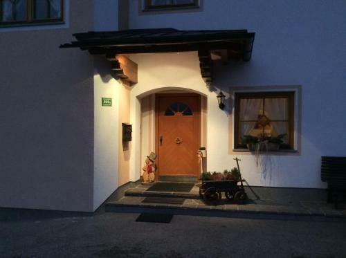Apartamento Ferienwohnung Rahm
