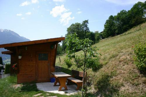 Apartamento Ferienwohnung Christina Gundolf