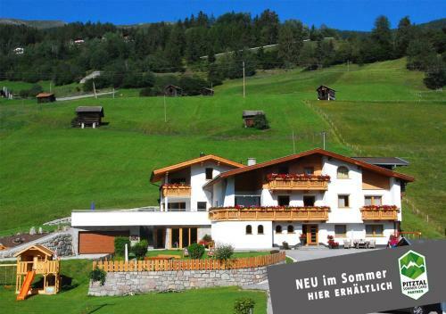 Apartamento Ferienwohnungen Lechthaler