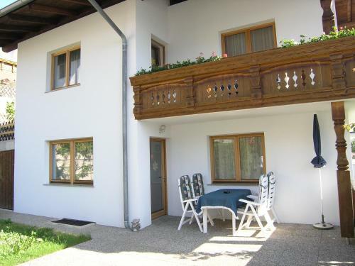 Apartamento Appartements Jeitner
