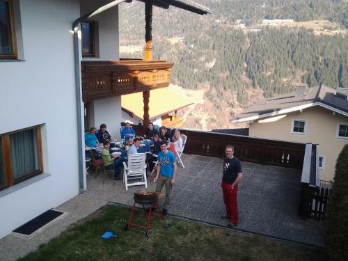 Apartamento Appartements Jeitner