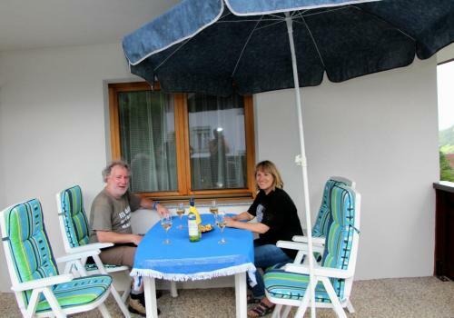 Apartamento Appartements Jeitner
