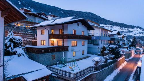 Apartamento Appartements Jeitner