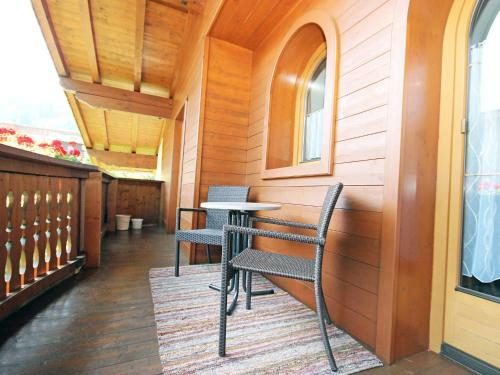 Apartamento Bergkristall