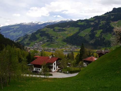 Apartamento Haus Klammtal