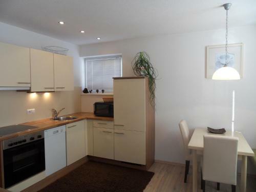 Apartamento Haus Claudia