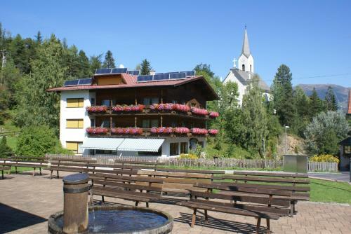 Posada Gasthof Hirschen