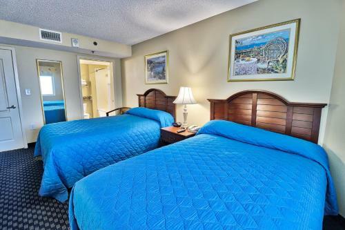 Aparthotel Suites At The Beach