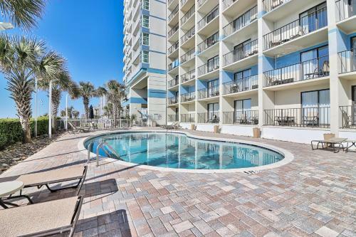 Aparthotel Suites At The Beach