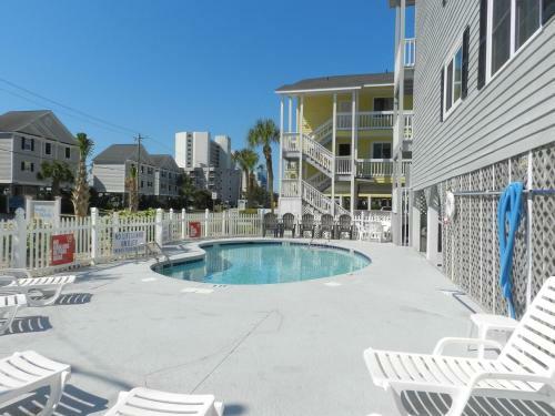 Apartamento Sandy Shores I 101 Condo