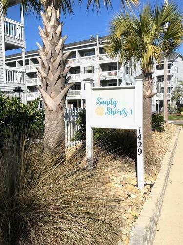 Apartamento Sandy Shores I 101 Condo