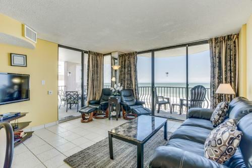 Apartamento Oceanfront 3 Bdr Condo With 2 Beach Front Terraces