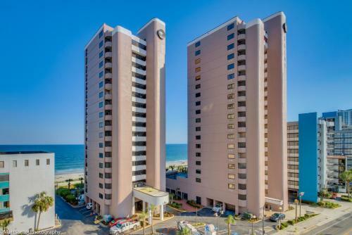 Apartamento Oceanfront 3 Bdr Condo With 2 Beach Front Terraces