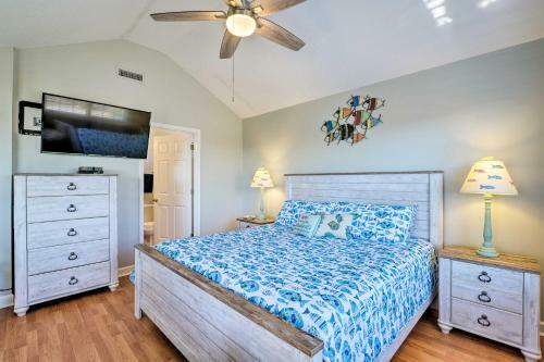 Sleek Surfside Home With Private Pool And Beach Access