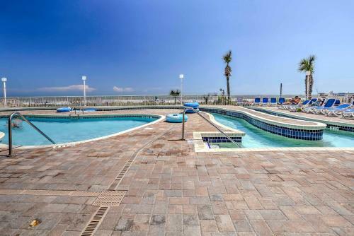 Apartamento Baywatch Resort Tower 2 Oceanfront Condo With Pools!
