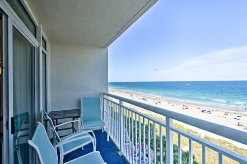 Apartamento Baywatch Resort Tower 2 Oceanfront Condo With Pools!