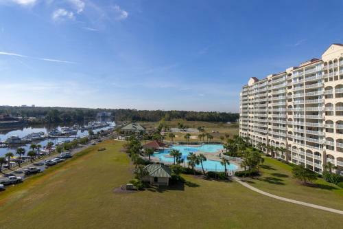 Apartamento Yacht Club Villas #1-801c