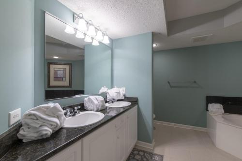Apartamento Yacht Club Villas #1-801c