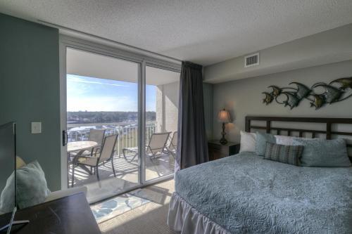Apartamento Yacht Club Villas #1-801c