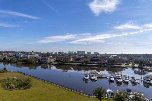 Apartamento Yacht Club Villas #1-801