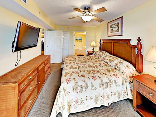 Apartamento Perrin Condo Unit #803 Condo
