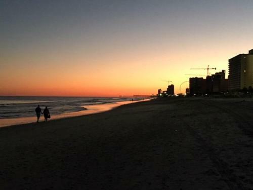 Apartamento Spectacular Oceanfront Condo
