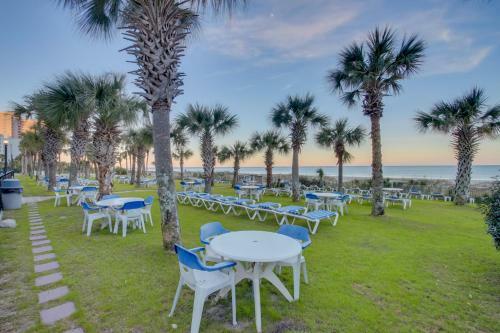 Apartamento Renovated Oceanview Condo At Boardwalk Resort
