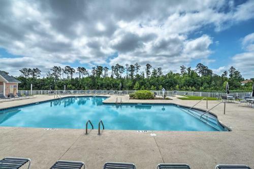 Apartamento Myrtle Beach Oasis On River Oaks Golf Course!