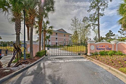 Apartamento Myrtle Beach Oasis On River Oaks Golf Course!