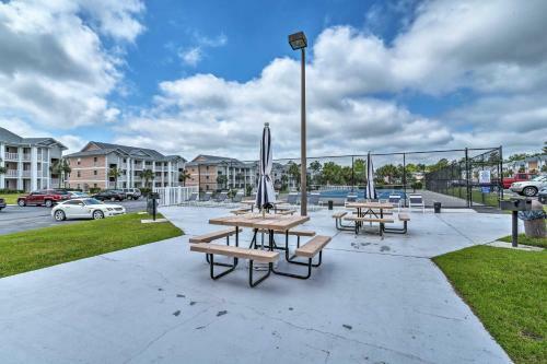 Apartamento Myrtle Beach Oasis On River Oaks Golf Course!