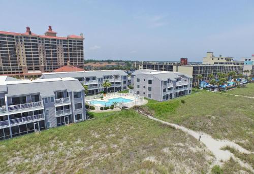 Apartamento Sea Cloisters 302e Condo