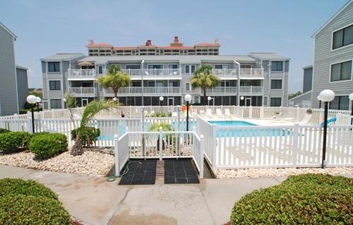 Apartamento Sea Cloisters 302e Condo