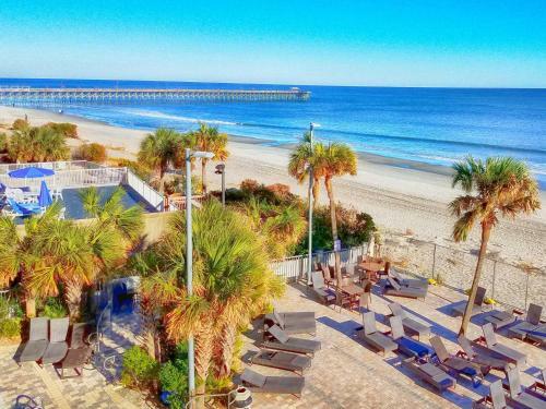 Apartamento Ocean Front 3rd Floor 1br