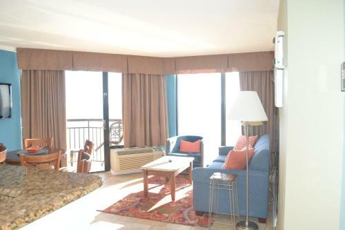 Apartamento Patricia Grand 1806