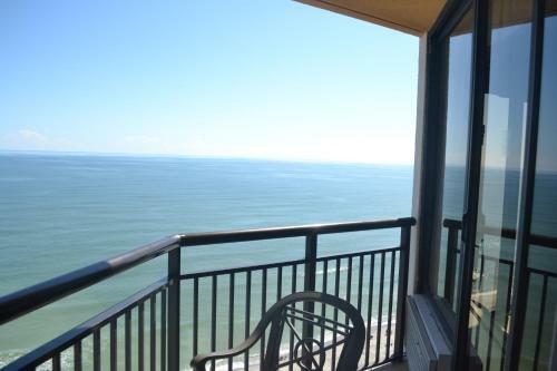 Apartamento Patricia Grand 1806