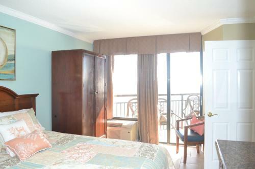 Apartamento Patricia Grand 1806