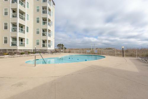 Hotel A Place At The Beach By Capital Vacations