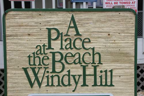 Hotel A Place At The Beach By Capital Vacations