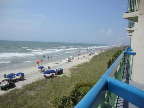 Apartamento The Oceans Condominium #404