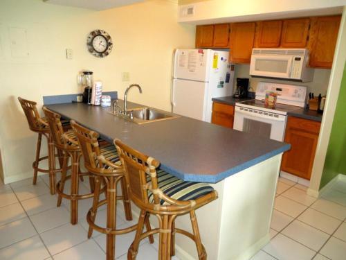 Apartamento The Oceans Condominium #404