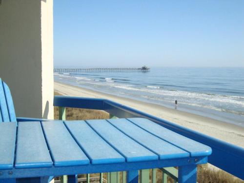 Apartamento The Oceans Condominium #404