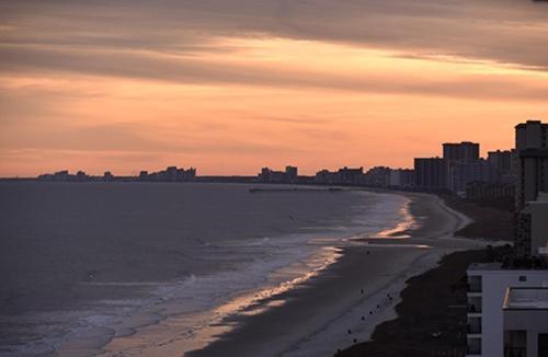 Apartamento The Oceans Condominium #404