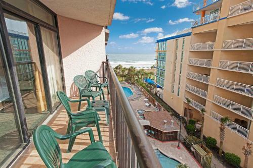 Hotel Beach Vacation Condos South