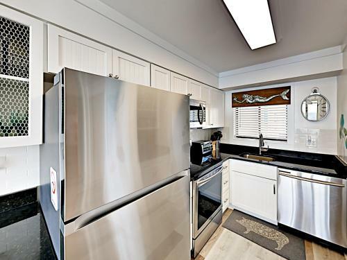 Apartamento South Ocean Condo #502 Condo